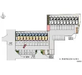 ★手数料０円★名護市為又　月極駐車場（LP）